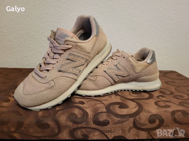 New balance дамски маратонки 38 , снимка 1 - Маратонки - 46650732