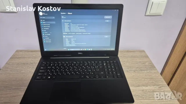 Dell Vostro 3590 i7-10510U + AMD Radeon 610, снимка 2 - Лаптопи за работа - 49456092