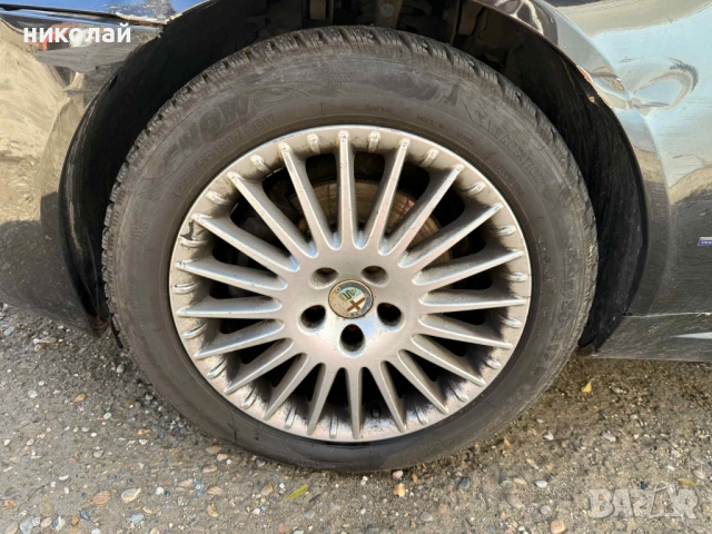 Alfa Romeo 159 SW 1.9 jtd, снимка 15 - Автомобили и джипове - 18887125