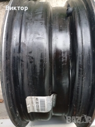 структурни  джанти с тасове за дачия 16 цола, снимка 3 - Гуми и джанти - 52350430