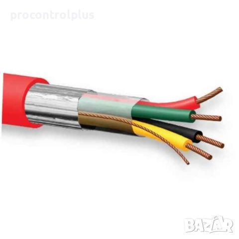 Продавам Кабел 2х0.50 червен - 100 m Fender Cables FFC, снимка 1 - Други - 45653048