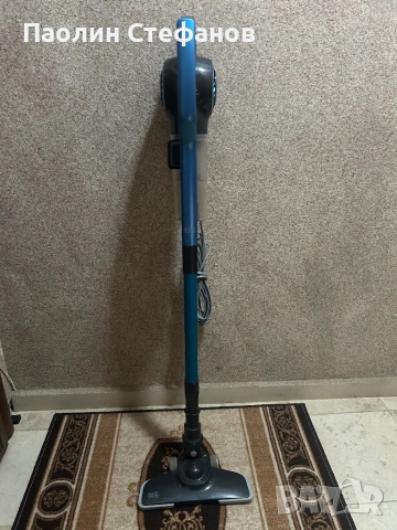 Вертикална прахосмукачка Black&Decker, 600W, ТОП