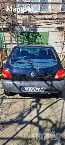Форд Фиеста, снимка 2 - Автомобили и джипове - 53669507