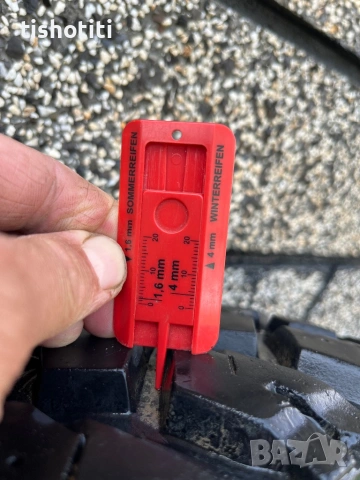 Гуми за джип, снимка 8 - Гуми и джанти - 54181530