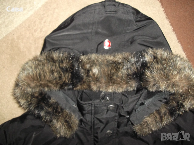 Зимно яке WELLENSTEYN  дамско,Л, снимка 2 - Якета - 53728194