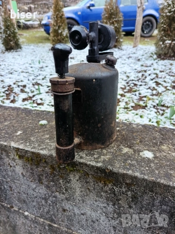 БЕНЗИНОВА  ГОРЕЛКА, снимка 3 - Други инструменти - 53430978