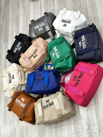 чанти the tote bag marc jacobs