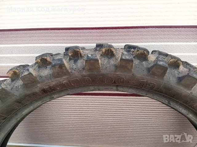 Отлична кросова гума 19 цола., снимка 8 - Гуми и джанти - 49994770
