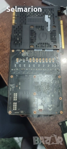 Видеокартата EVGA GTX 1080 Ti 11264MB GDDR5X, снимка 9 - Видеокарти - 53422739