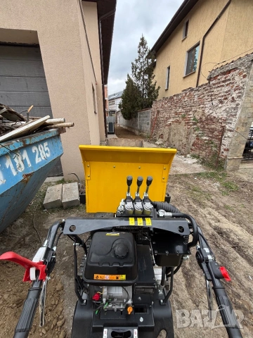 Мини багер 1 тон / дъмпер 500 кг / София изкопи, снимка 5 - Други услуги - 54157249