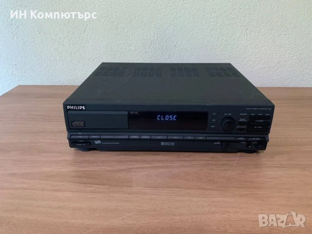 Продавам цифров касетен дек Philips DCC 380