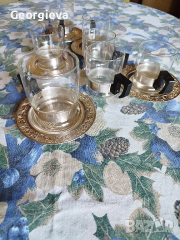 чашки подстаканчики за кафе за допълване, снимка 6 - Други стоки за дома - 51504990