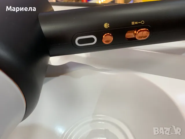 Мощен Сешоар 2400W / 60000 RPM / Компактен Сешоар, снимка 11 - Сешоари - 49794195