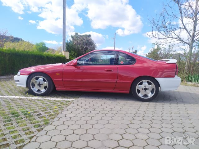 Honda Prelude 2.3 160hp, снимка 3 - Автомобили и джипове - 44016651