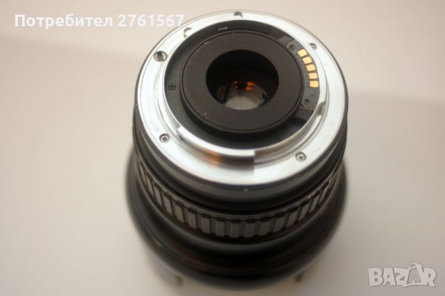 Sigma AF 21-35mm /3.5-4.2 Sony A mount, снимка 2 - Обективи и филтри - 45175622