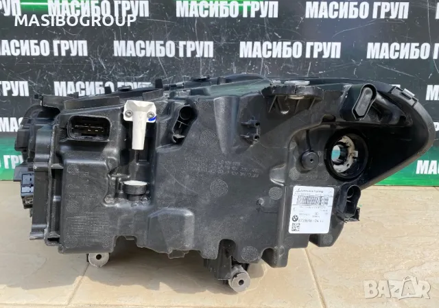 Фар десен фарове BMW LED за Бмв Х3 Г01 Х4 Г02 Bmw X3 G01 X4 G02, снимка 4 - Части - 46930910