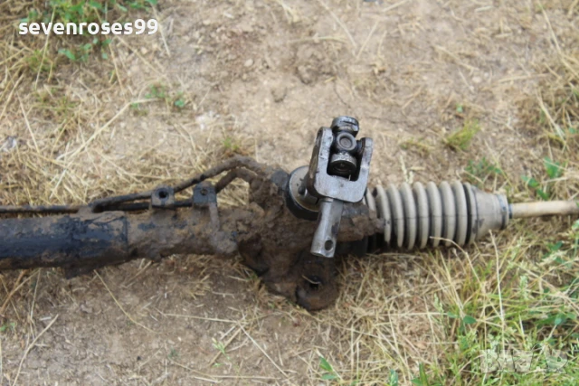 Хидравлична рейка Фолксваген Голф 3 комби 1.9 tdi 90hp VW Golf 3, снимка 2 - Части - 50578169