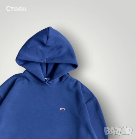 Tommy Jeans Hoodie , снимка 2 - Суичъри - 52022726