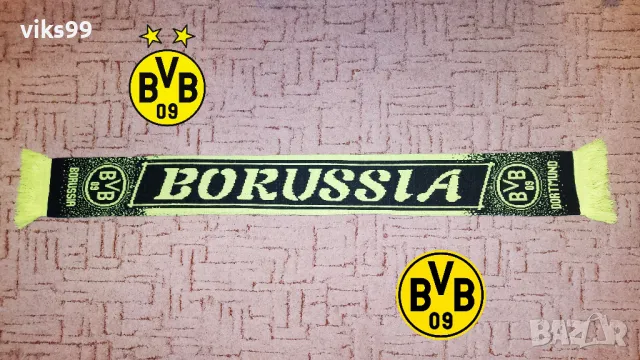 Шалче на Борусия Дортмунд / Borussia Dortmund, снимка 1 - Футбол - 48589882