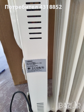 Чисто нови маслени радиатори , снимка 9 - Радиатори - 52152884