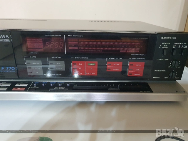 AIWA F770, снимка 4 - Декове - 53622117