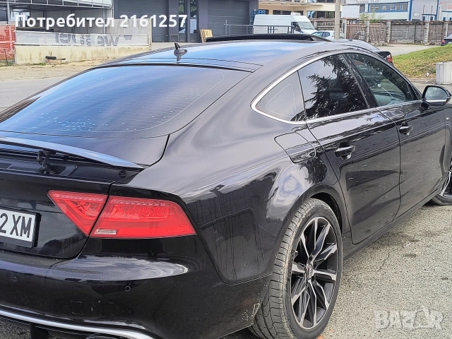 Audi A7 RS S-Line 0898544466 Бартер , снимка 14 - Автомобили и джипове - 53750583