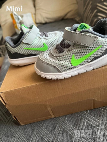 Бебешки и детски маратонки р21-25, снимка 5 - Детски маратонки - 48523342