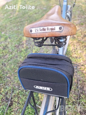 treking Hercules, снимка 14 - Велосипеди - 53695405