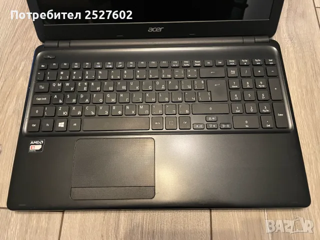 Acer Aspire E1-522, снимка 4 - Лаптопи за дома - 47752234