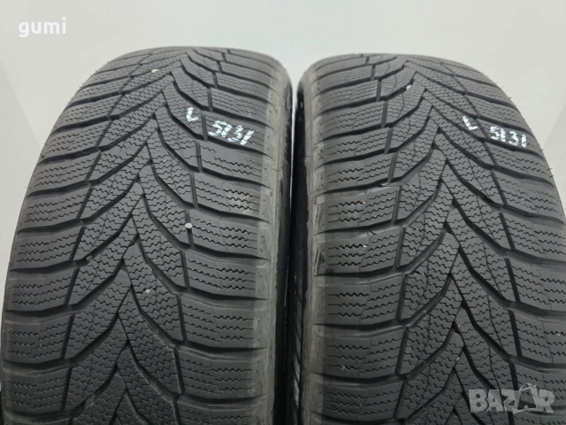 2бр зимни гуми 215/55/17 NEXEN L05131 , снимка 3 - Гуми и джанти - 53825205