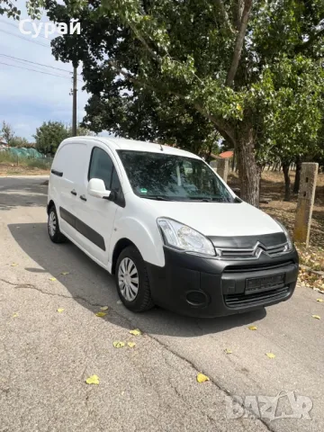 Citroen Berlingo 3 местен, снимка 3 - Автомобили и джипове - 47243757