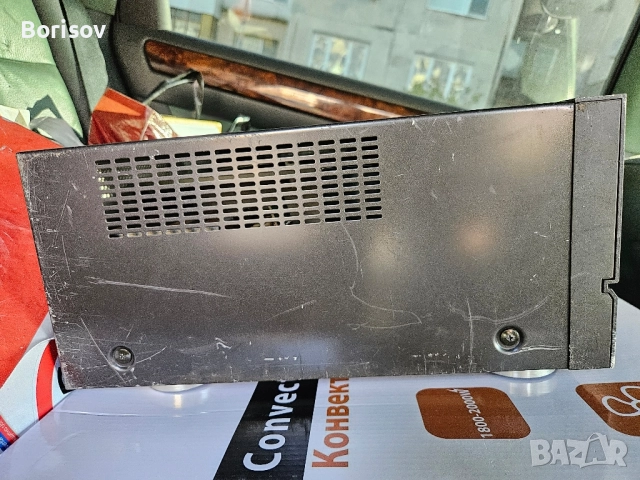 Стерео усилвател Technics SU-V670, снимка 8 - Ресийвъри, усилватели, смесителни пултове - 52448440