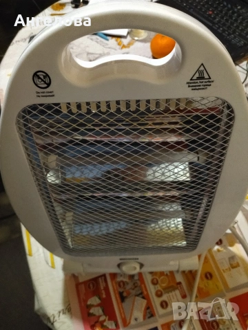 Печка, снимка 3 - Отоплителни печки - 53390533