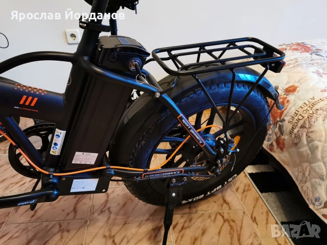 Здравейте, снимка 3 - Велосипеди - 53746661