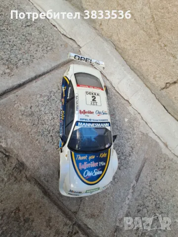 UT Models Opel Calibra V6 Rally, снимка 8 - Колекции - 47567947