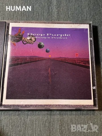 Deep Purple - Steve Morse Band, снимка 9 - CD дискове - 47806943