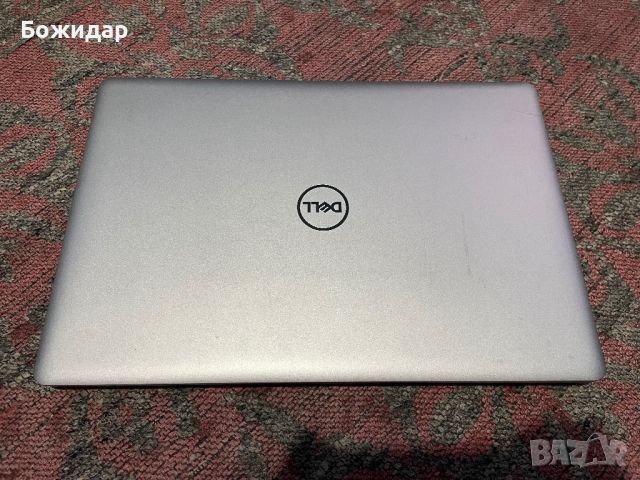 Лаптоп Dell Inspiron 5570 15.6”/Intel Core i5/8 GB RAM/256GB ssd, снимка 1 - Лаптопи за работа - 45125161
