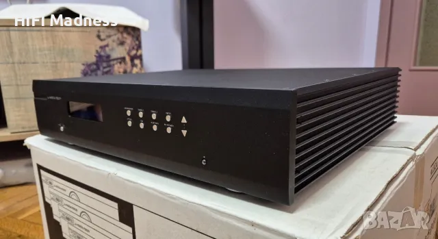 Musical Fidelity M6 DAC, снимка 4 - Ресийвъри, усилватели, смесителни пултове - 49445895