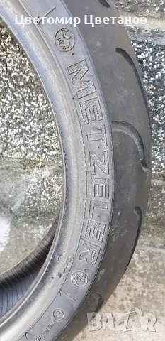 гума 160/60-17, снимка 3 - Гуми и джанти - 50244652