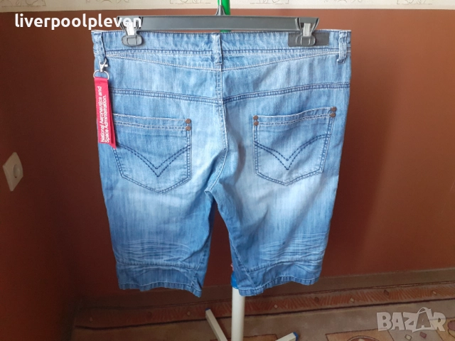 👉Pre End Original W-36 къси, снимка 3 - Дънки - 51831988