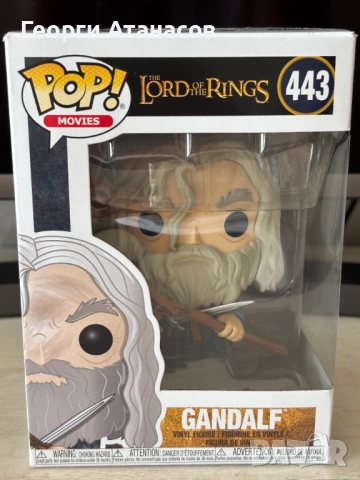 FUNKO POP - The Lord of The Rings, снимка 2 - Колекции - 53769426