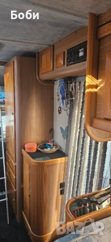  Кемпер Iveco 2500TDI, снимка 8 - Каравани и кемпери - 51472998