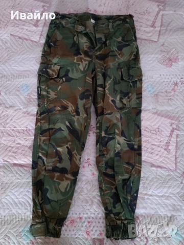 Камуфлажни дрехи стар образец, снимка 8 - Екипировка - 51444495