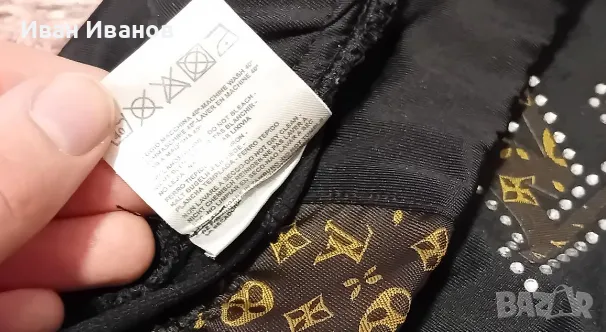 Оригинално дамско долнище Louis Vuitton, снимка 9 - Спортни екипи - 49147104