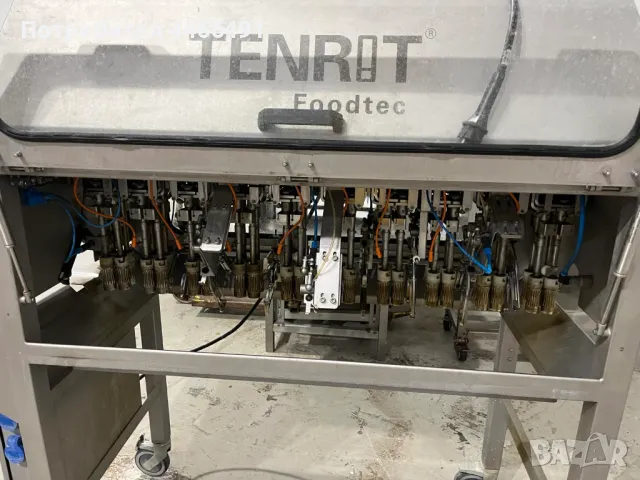 Машина за белене на морков Tenrit Solo C, снимка 4 - Друго търговско оборудване - 50207125