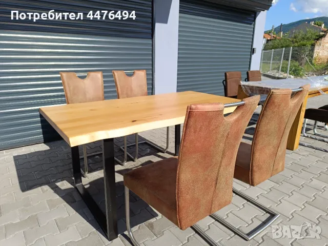 Мебели от Германия , снимка 4 - Столове - 50329738