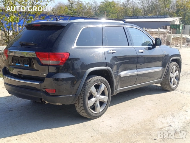 Jeep Grand Cherokee 3.0CRD / Джип Гранд Чероки WK2 - на части, снимка 3 - Автомобили и джипове - 54176618