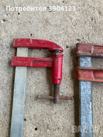 Дърводелски стяги , снимка 3 - Стяги - 52864612