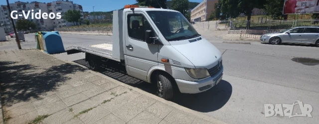 Mercedes sprinter , снимка 2 - Бусове и автобуси - 50979358