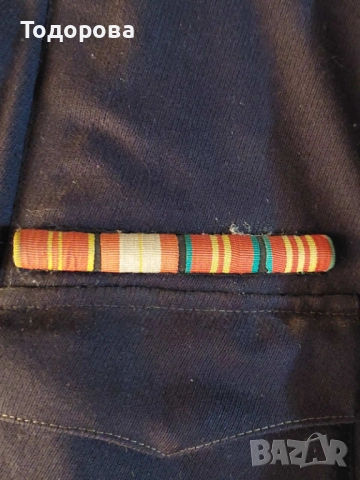 СССР-военен шинел и куртка,50те-60те год., снимка 12 - Антикварни и старинни предмети - 51908766